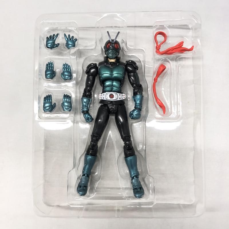 kny21796#61 仮面ライダー THE NEXT 1号 中古品 kny21796#61 仮面ライダー THE NEXT 1号 中古品 - メルカリ
