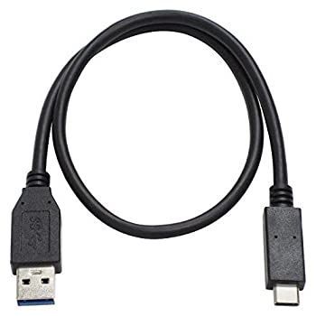 【中古】Ainex(アイネックス) USB3.1 Type-Cケーブル A-C 0.5m U32AC-MM05
