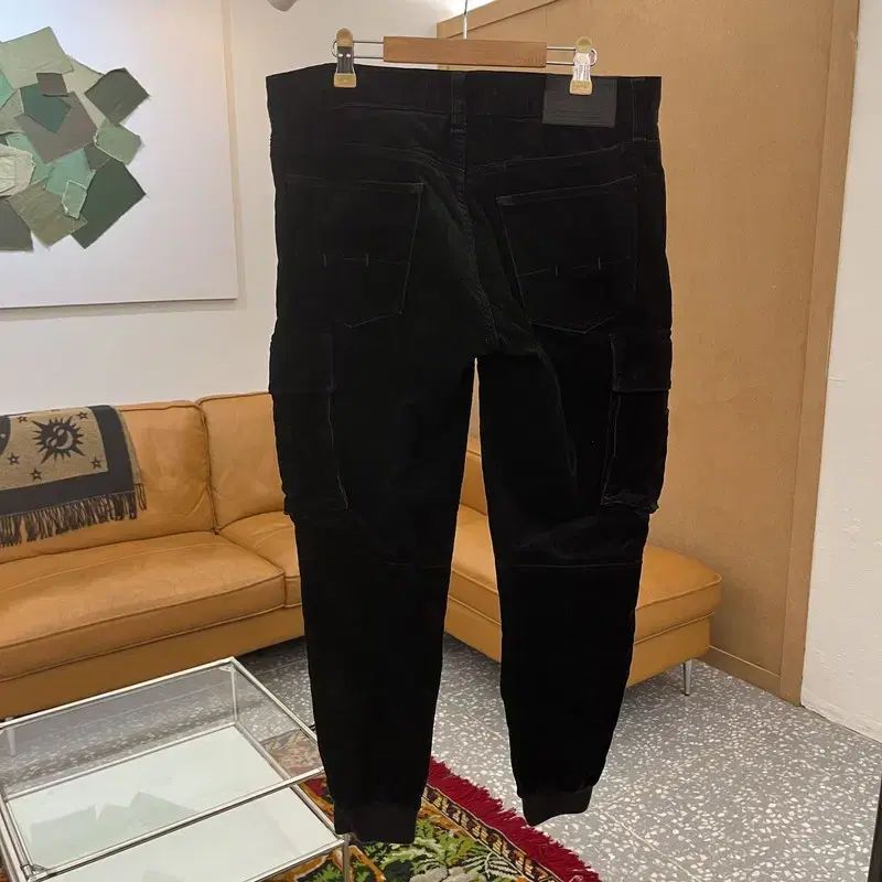 ポロ Ralph Lauren ラルフローレン コーデュロイ ジョガー カーゴパンツ 30 インチ C05683