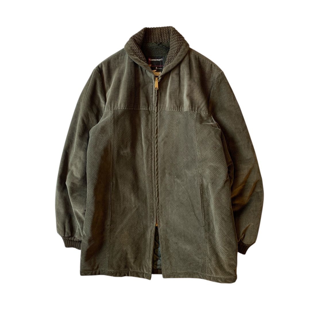 60年代 TOWNCRAFT ヴィンテージコーデュロイ ファラオジャケット