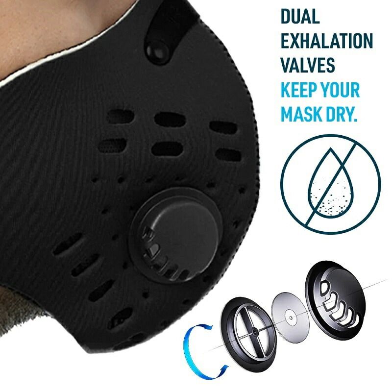 マスク チタニウム