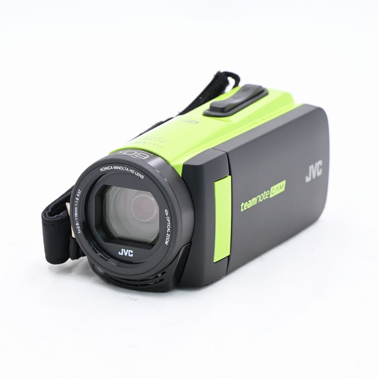 ジェーブイシー JVC GY-TC100 スポーツ向けビデオカメラ ビデオカメラ【中古】 - メルカリ