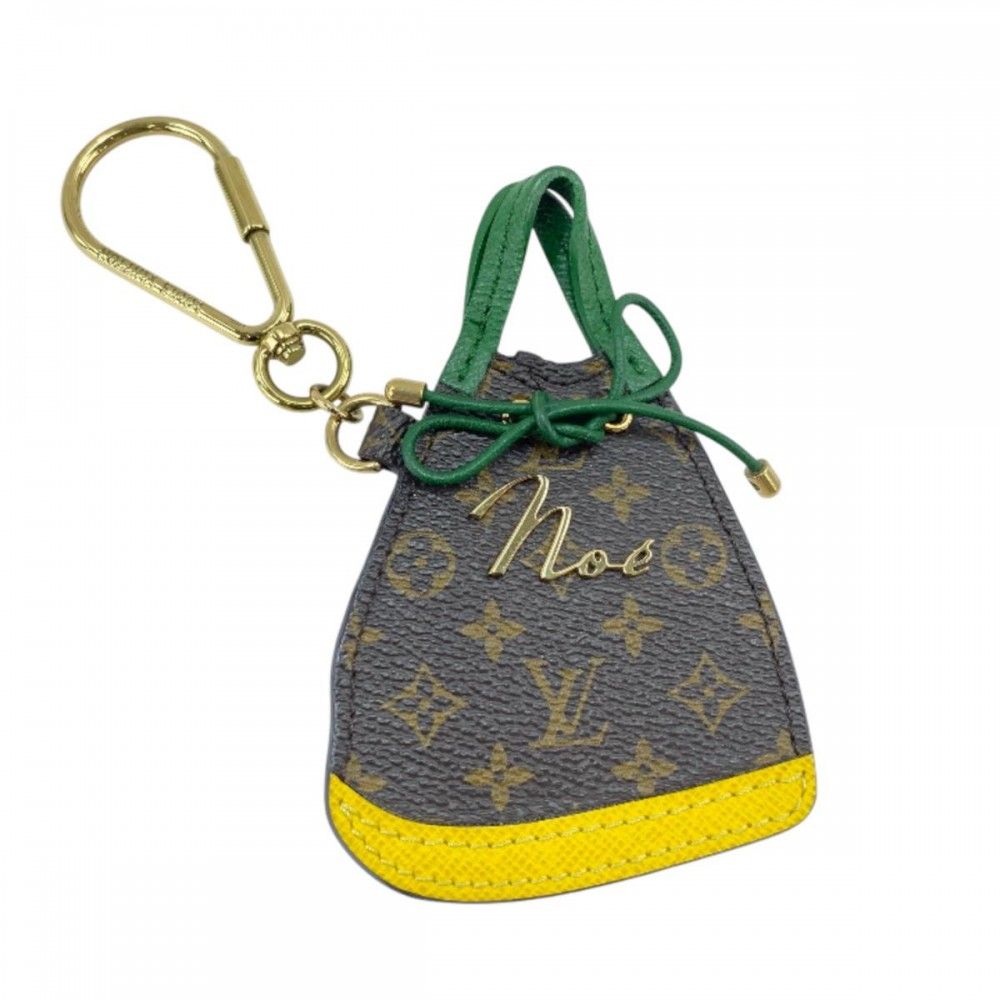 ルイ ヴィトン LOUIS VUITTON チャーム マイクロチャーム LVアイ