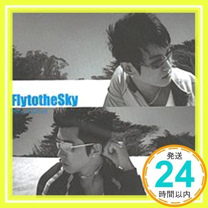 FlytotheSky 3集 - Sea Of Love(韓国盤) [CD] Fly to the Sky_02