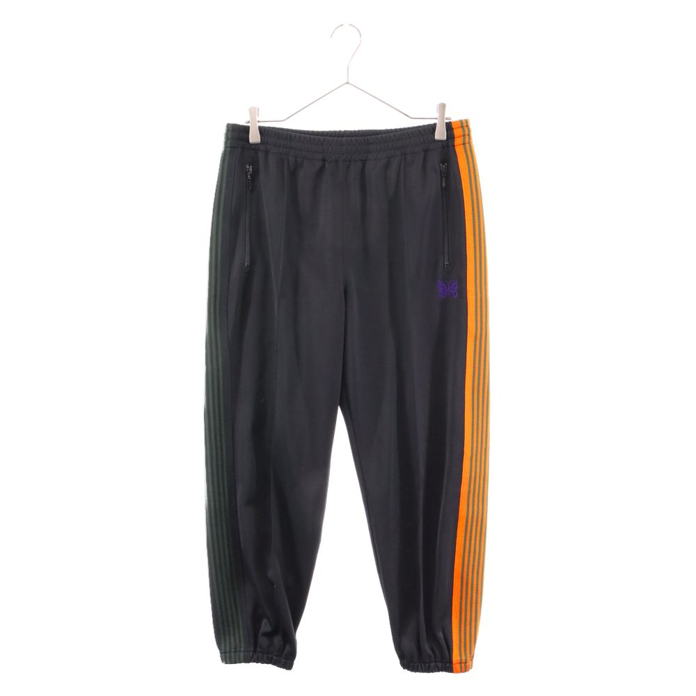 Needles (ニードルス) ×ONE DAY ZIPPED TRACK PANT×ワンデイ ジップド バイカラーサイドライントラック