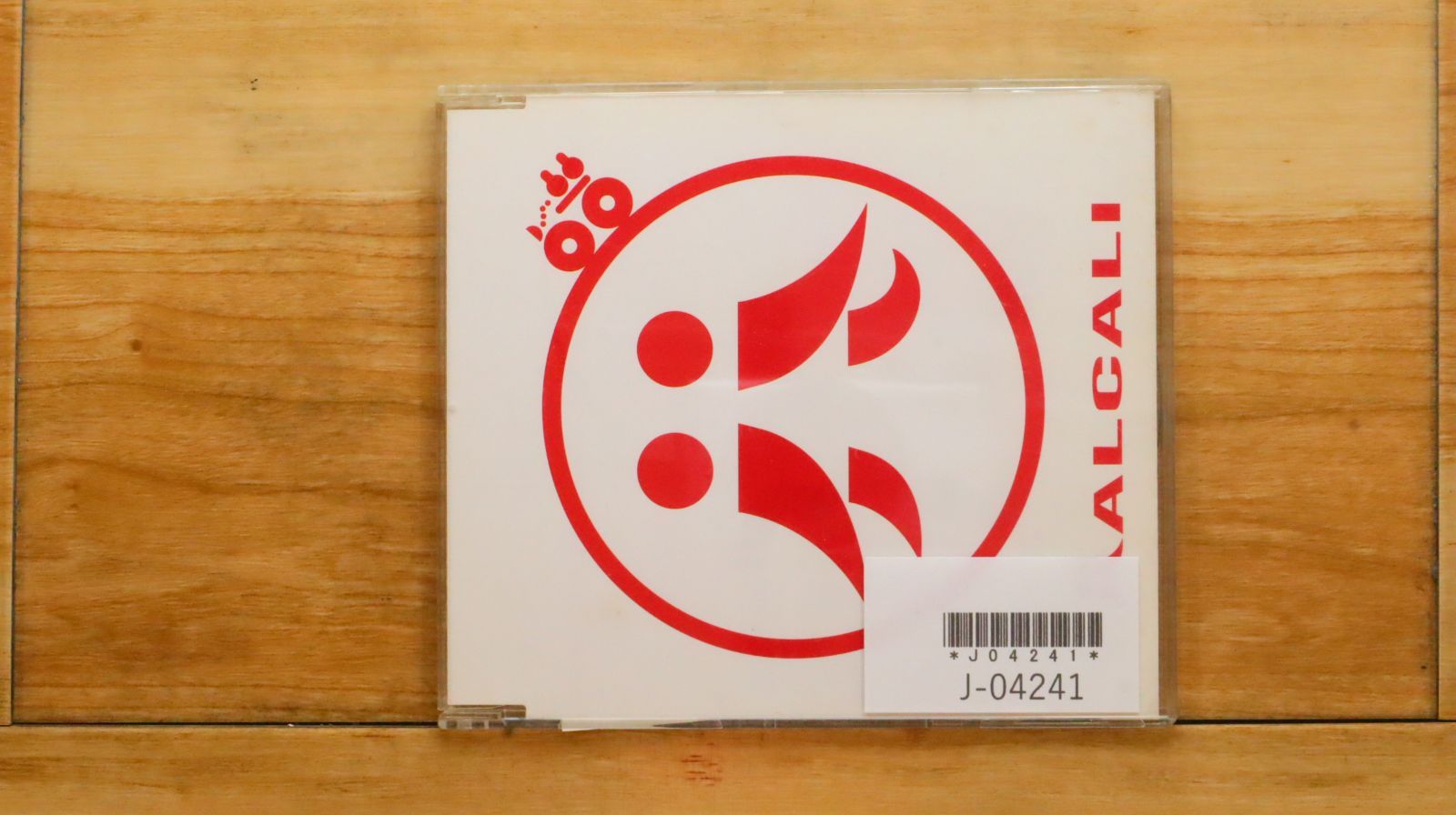 国内盤CD☆ハルカリ/HALCALI□ タンデム 【FLCF7057