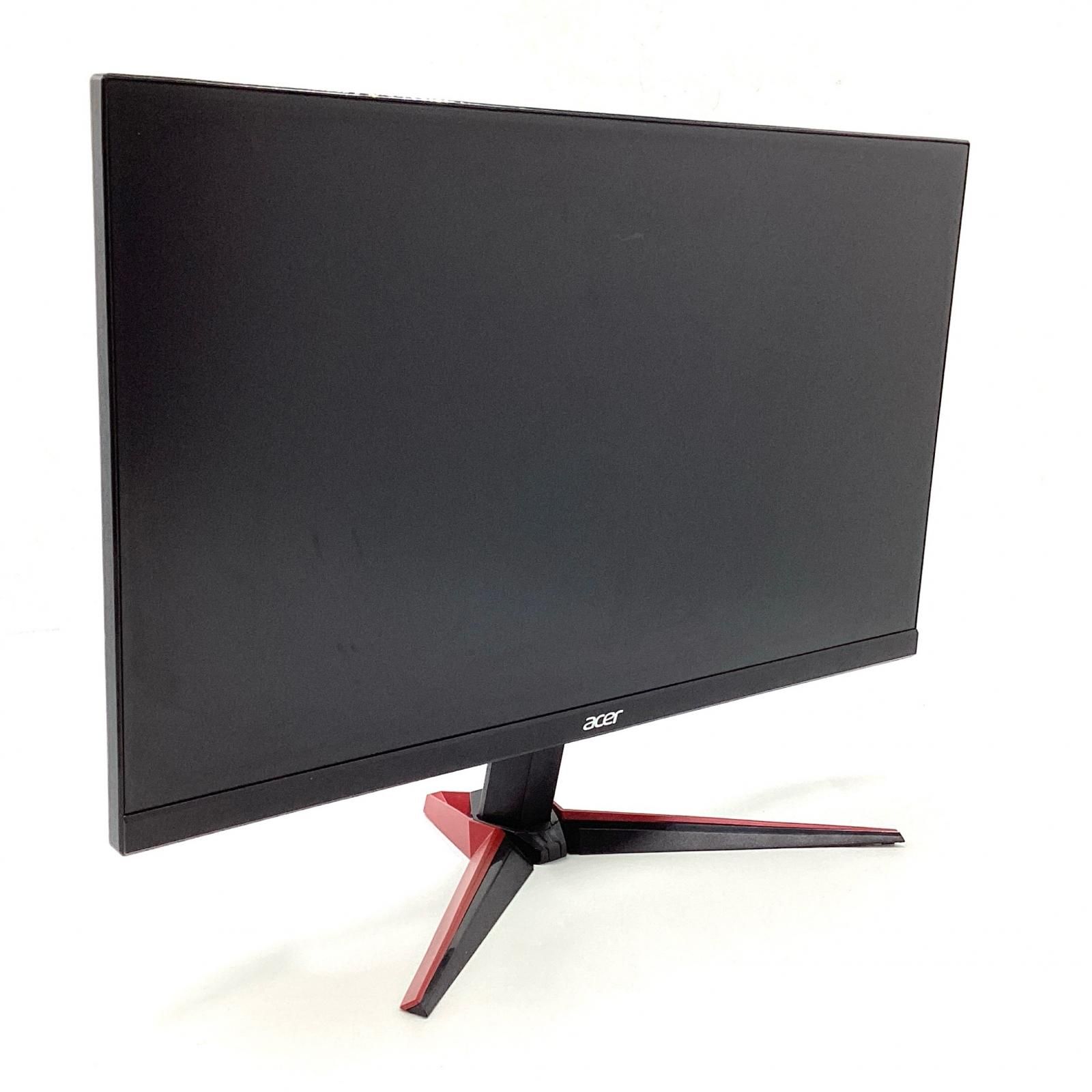 Acer NITRO ゲーミングモニター VG240Y 23.8インチ 動作 済 全額返金保証 最速発送