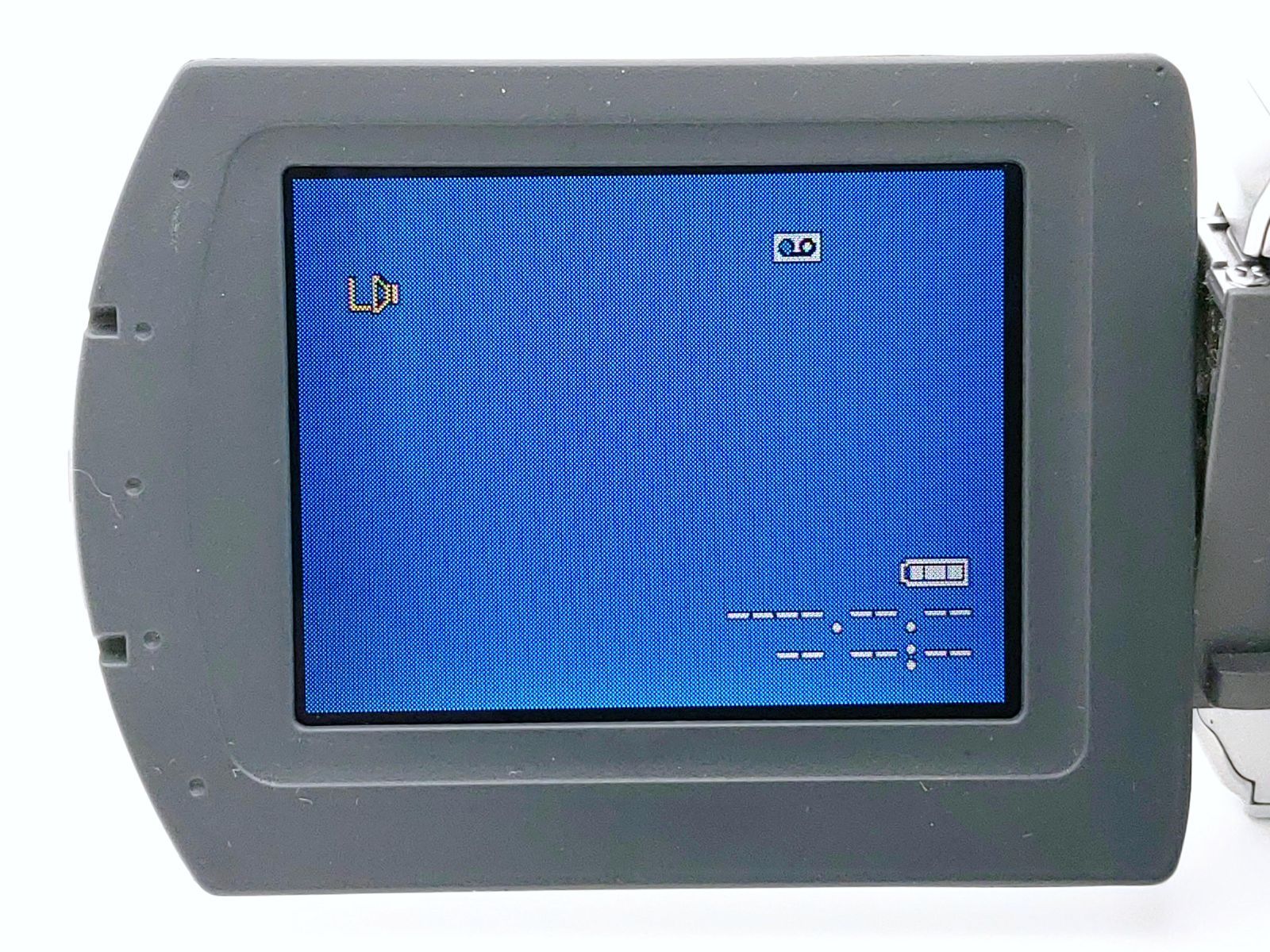 miniDVのダビングに！ Victor ビクター ビデオカメラ GR-D33 7