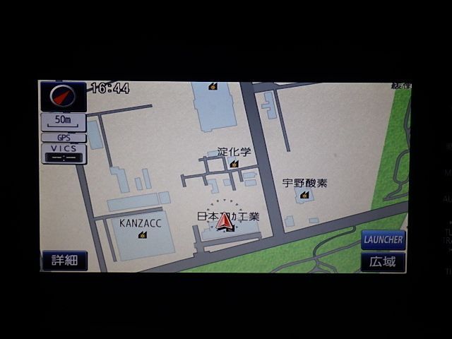 N2312-12 パナソニック CN-AS300WD メモリ 4×4地デジ内蔵ナビ 2014年