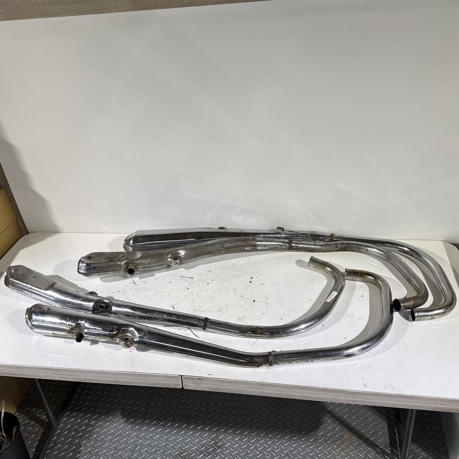 KAWASAKI Z1 純正 4本 マフラー カワサキ - メルカリ