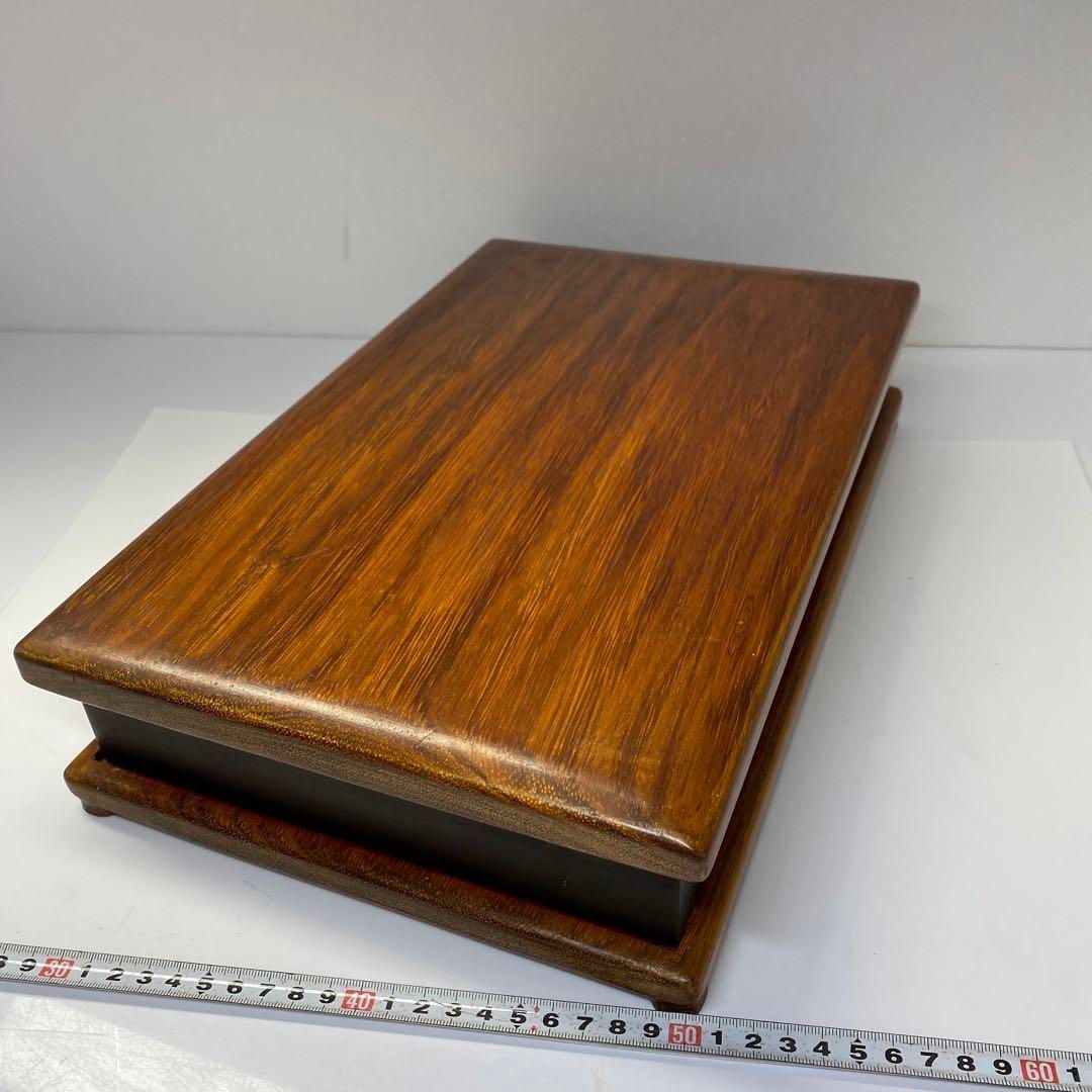 時代 端渓 水巌 龍紋大硯石 トニヒ 東さ6-0812☆2F - メルカリ