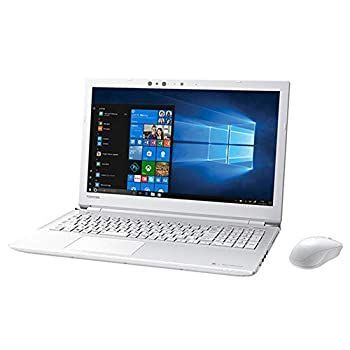 中古 Dynabook T75/GW PT75GWP-BEA2 リュクスホワイト - メルカリ