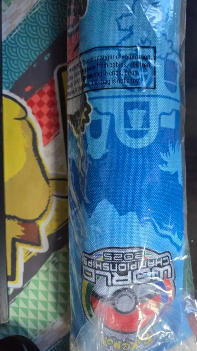 ポケモンWCS2015 ボストン大会 海外公式プレイマット 海外限定