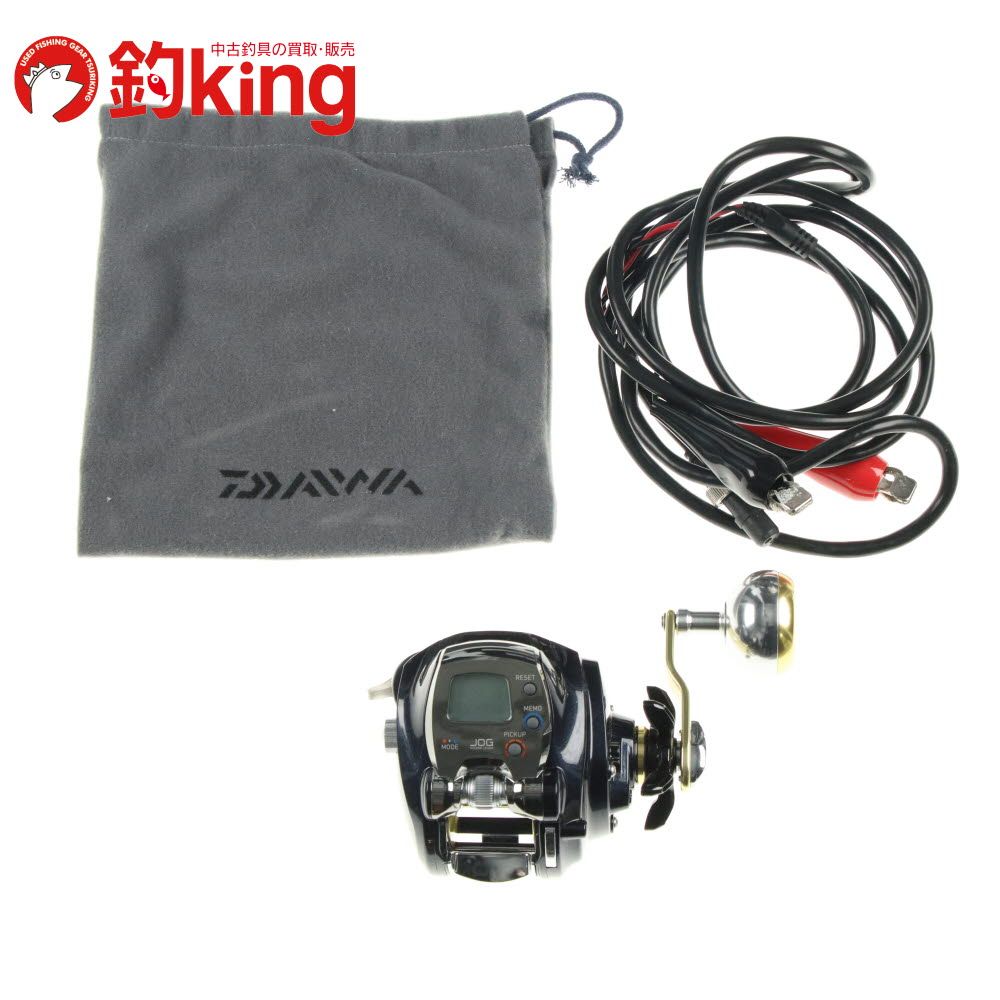 シーボーグ200J LTD（右巻き）（2017年限定モデル）2号PEライン