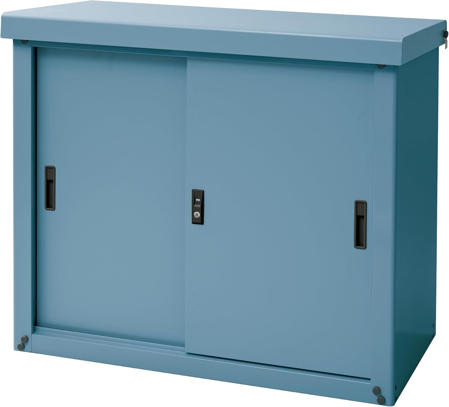 ガーデンマスター(Gardenmaster) 物置 屋外 収納庫 小型 幅90×奥行45×高さ 