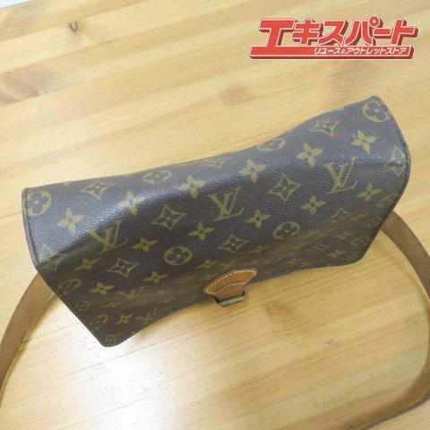 LOUIS VUITTON ルイ・ヴィトン モノグラム カルトシエール ショルダーバッグ 前橋店 - メルカリ