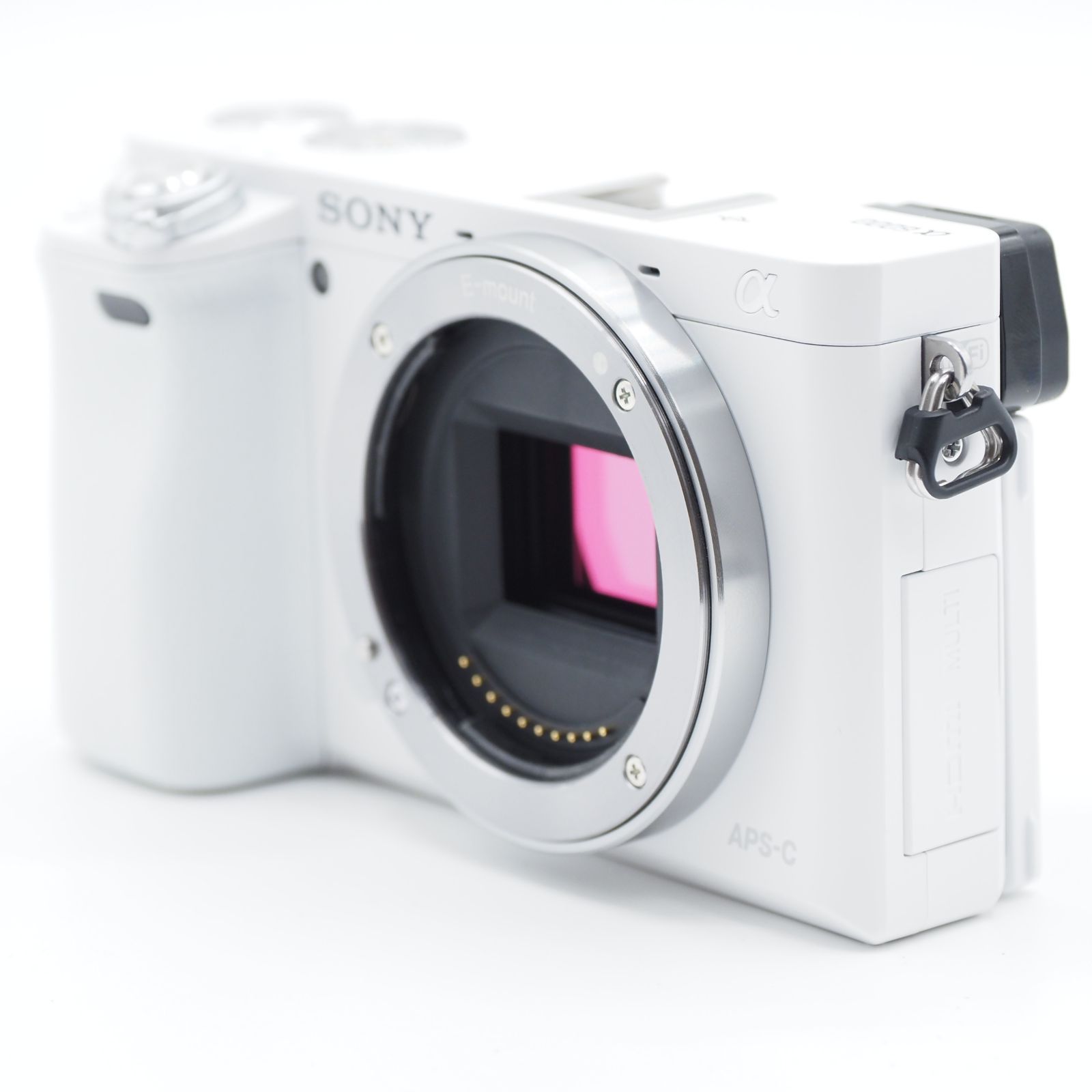 11068ショット!■極上品■ SONYミラーレス一眼 α6000 ボディ 11068ショット!□極上品□ SONYミラーレス一眼 α6000 ボディ