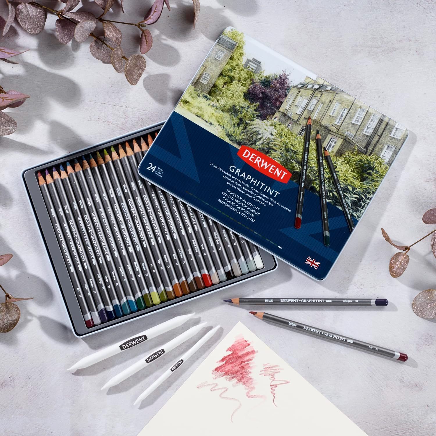 Derwent ダーウェント