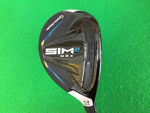 SIM2 MAX レスキュー | SIM2 MAX Rescue | TaylorMade Golf