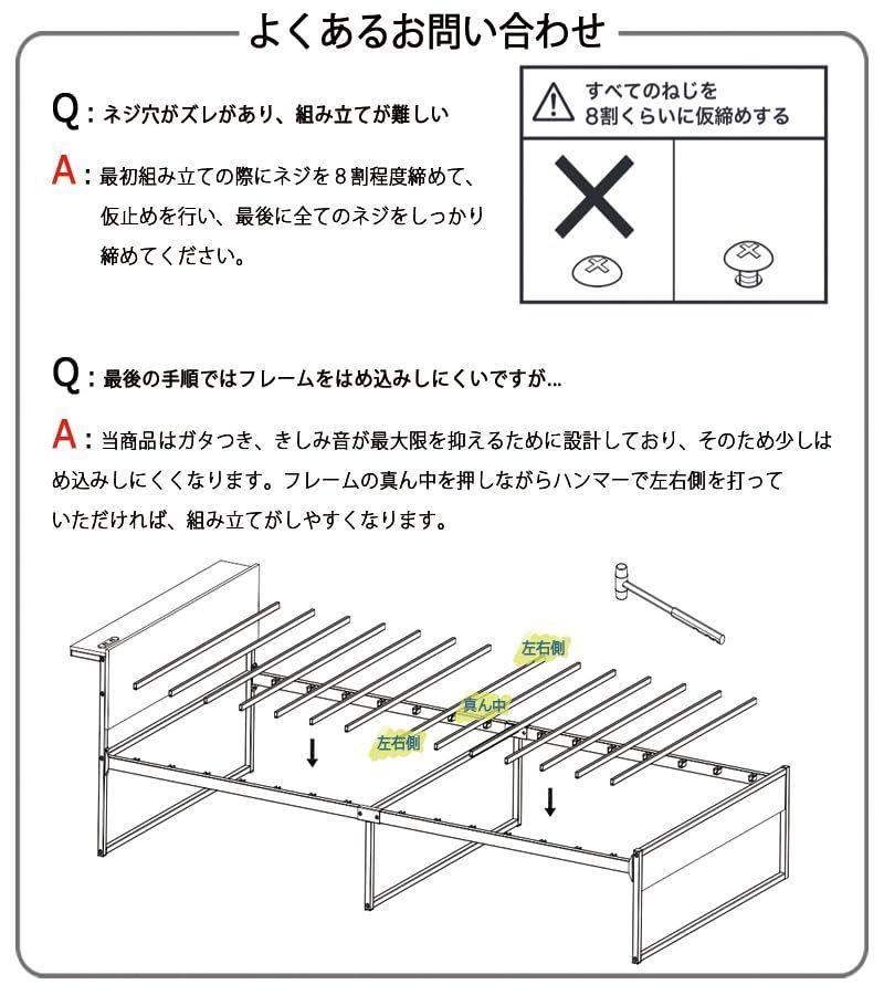 スチールベッド カビ防止