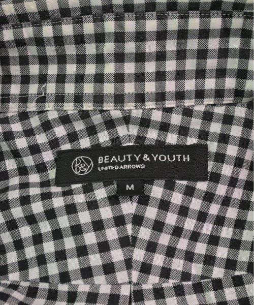 BEAUTY&YOUTH UNITED ARROWS カジュアルシャツ メンズ 【古着】【中古】【送料無料】