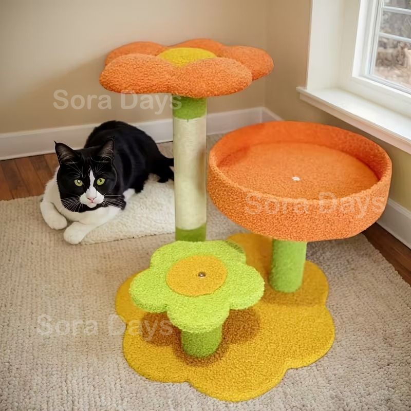 キャットタワー