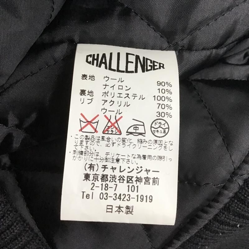 CHALLENGER チャレンジャー ジャケット、上着 ジャンパー、ブルゾン