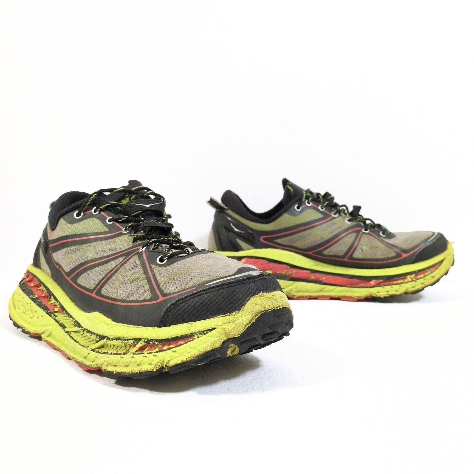 HOKA メンズ　シューズ Amazon | HOKA メンズ Speedgoat 6 スニーカー, Stormy Skies
