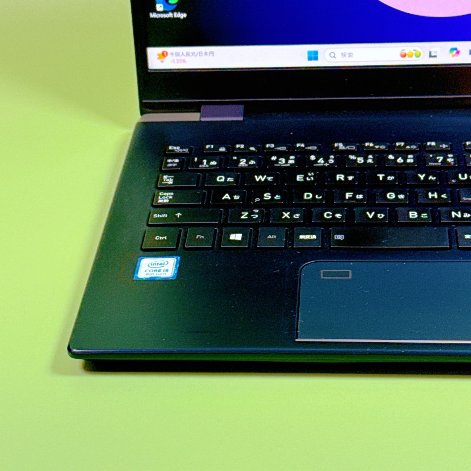 爆速i5第8世代✨メモリ16GB/新品SSD512GB/Office2021 DELL i5第8世代 16GB 新品SSD512GB Office2021