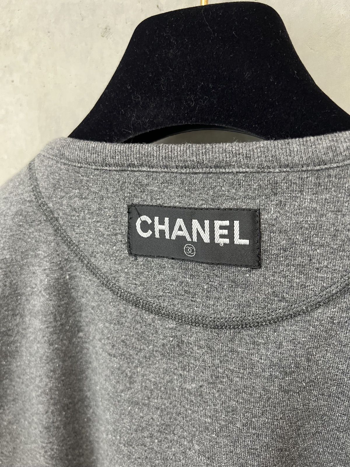 CHANEL　シャネル　長袖トップス