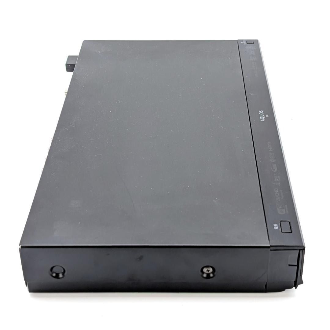 SHARP AQUOS BD-W1800 ブルーレイディスクレコーダー Amazon.co.jp