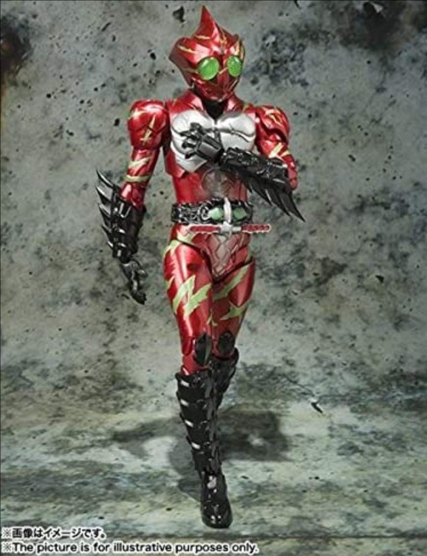 高品質，お得 S.H.フィギュアーツ 仮面ライダーアマゾンアルファ その他