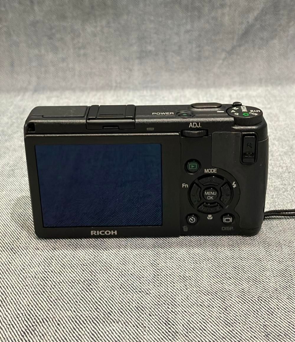GR DIGITAL II RICHO オールドコンデジ レトロデジカメ リコー GR DIGITAL II RICHO オールドコンデジ レトロデジカメ リコー
