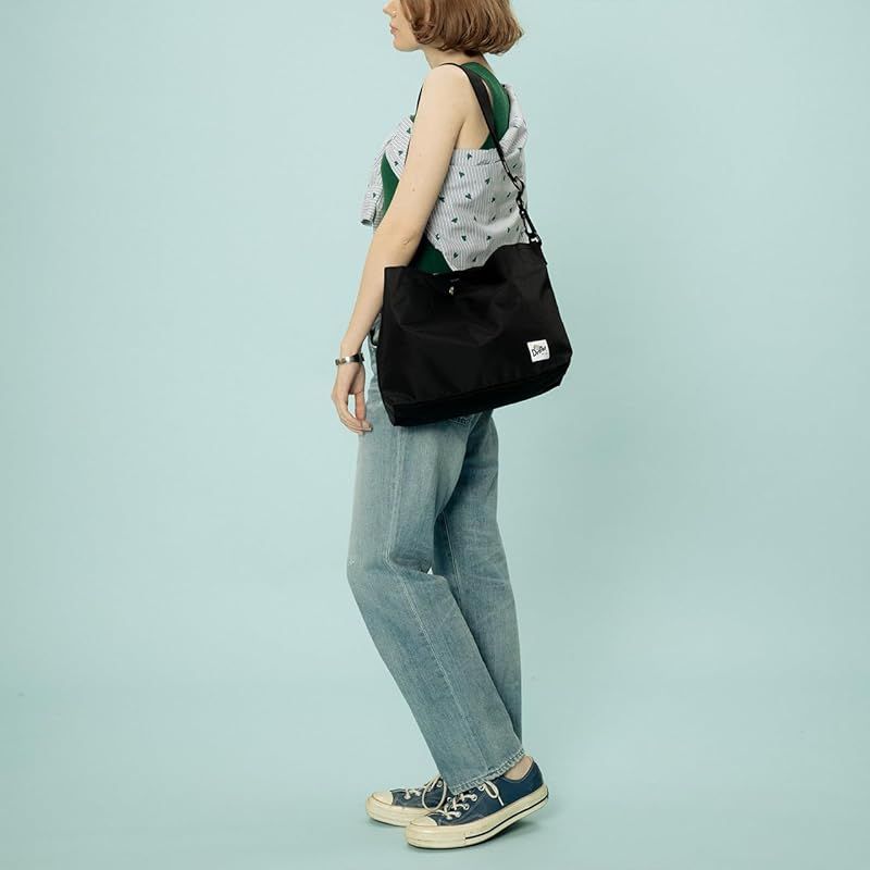 キャリーオールバッグ