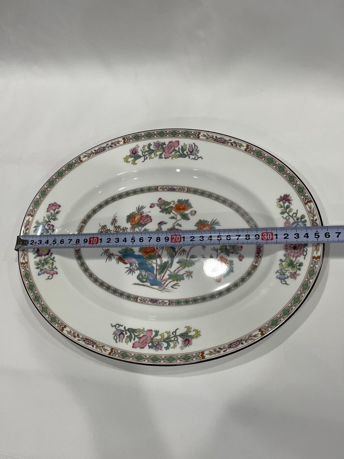 クタニクレーンオーバルプレート