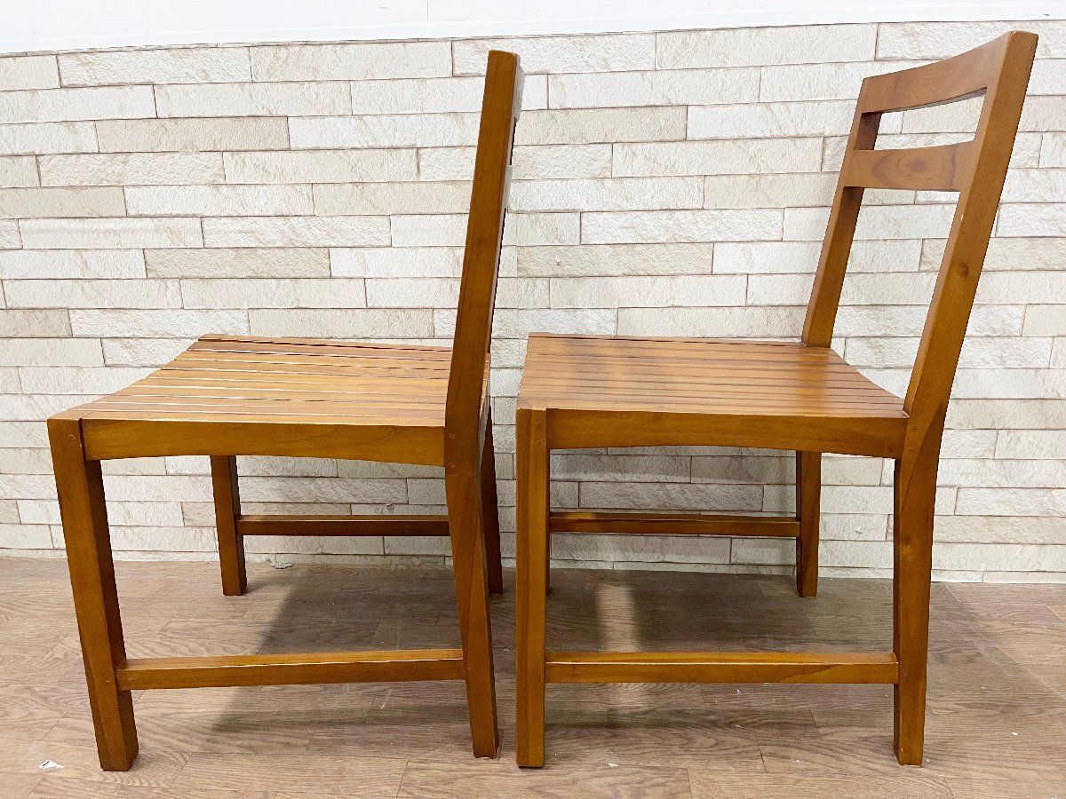 SCANTEAK スキャンティーク LOIS テーブル & STELLAN チェア 4脚 チーク無垢材 ダイニングセット 入荷しました！！ | ブログ  | 家具買取なら愛知県を中心に全国対応可能な買取専門店SELUNO