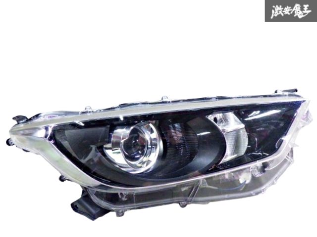 トヨタ ヤリス純正 KSP210 MXPA10 LED ヘッドライト 右 レンズ綺麗！】トヨタ純正 MXPA10 MXPA15 KSP210 ヤリス LED