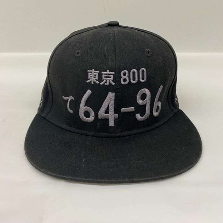 東店79-1056-2504】【店舗併売】ドロヘドロ 恵比寿 キャップ 帽子