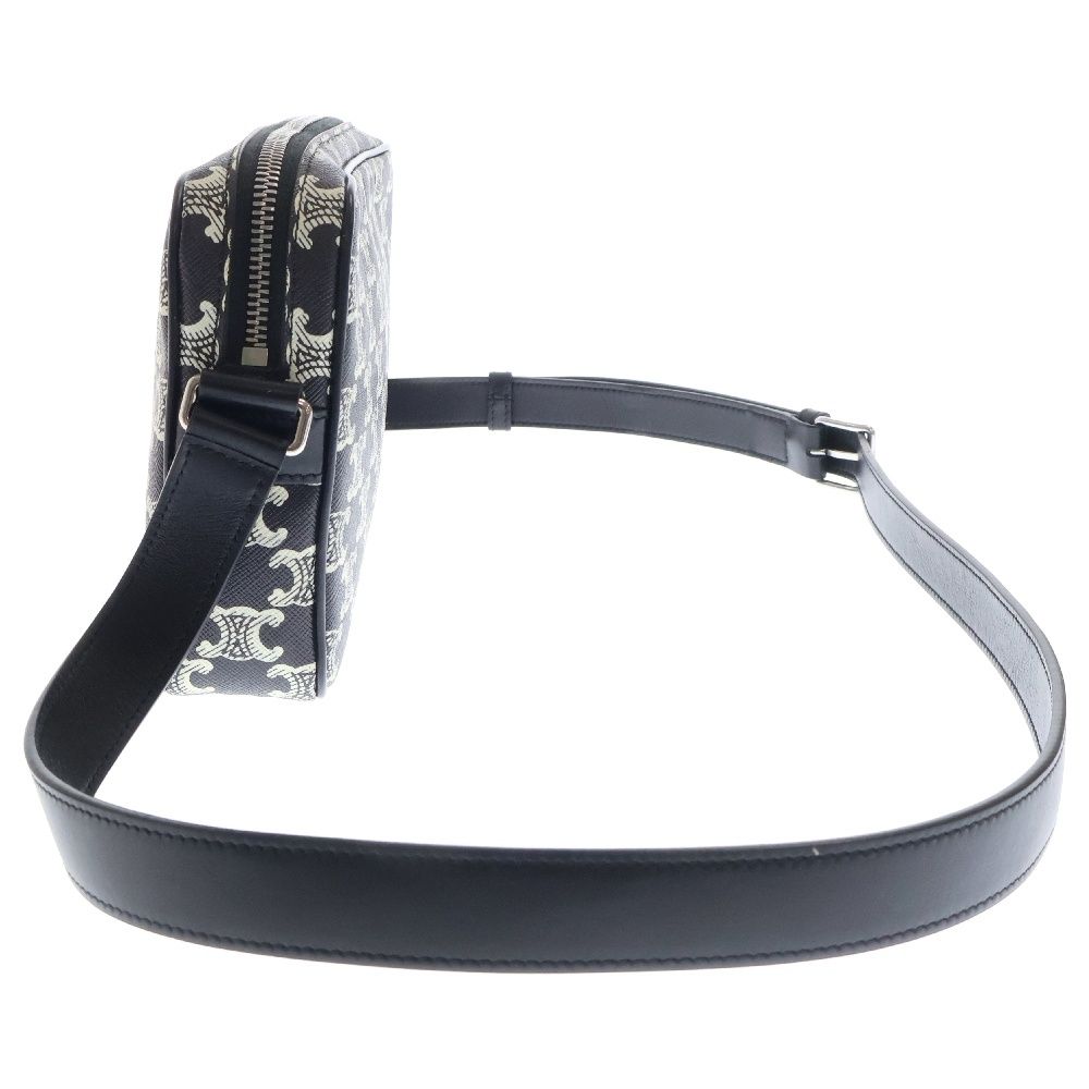 CELINE (セリーヌ) ホリゾンタル メッセンジャー トリオンフ レザー  