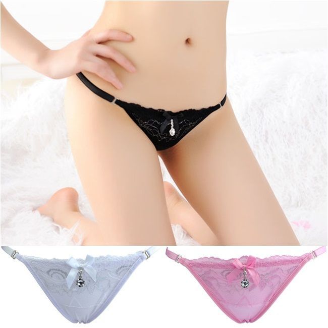 Kookai 【 Margot Mesh G-String Women 】 インナー 下着 ナイトウェア 