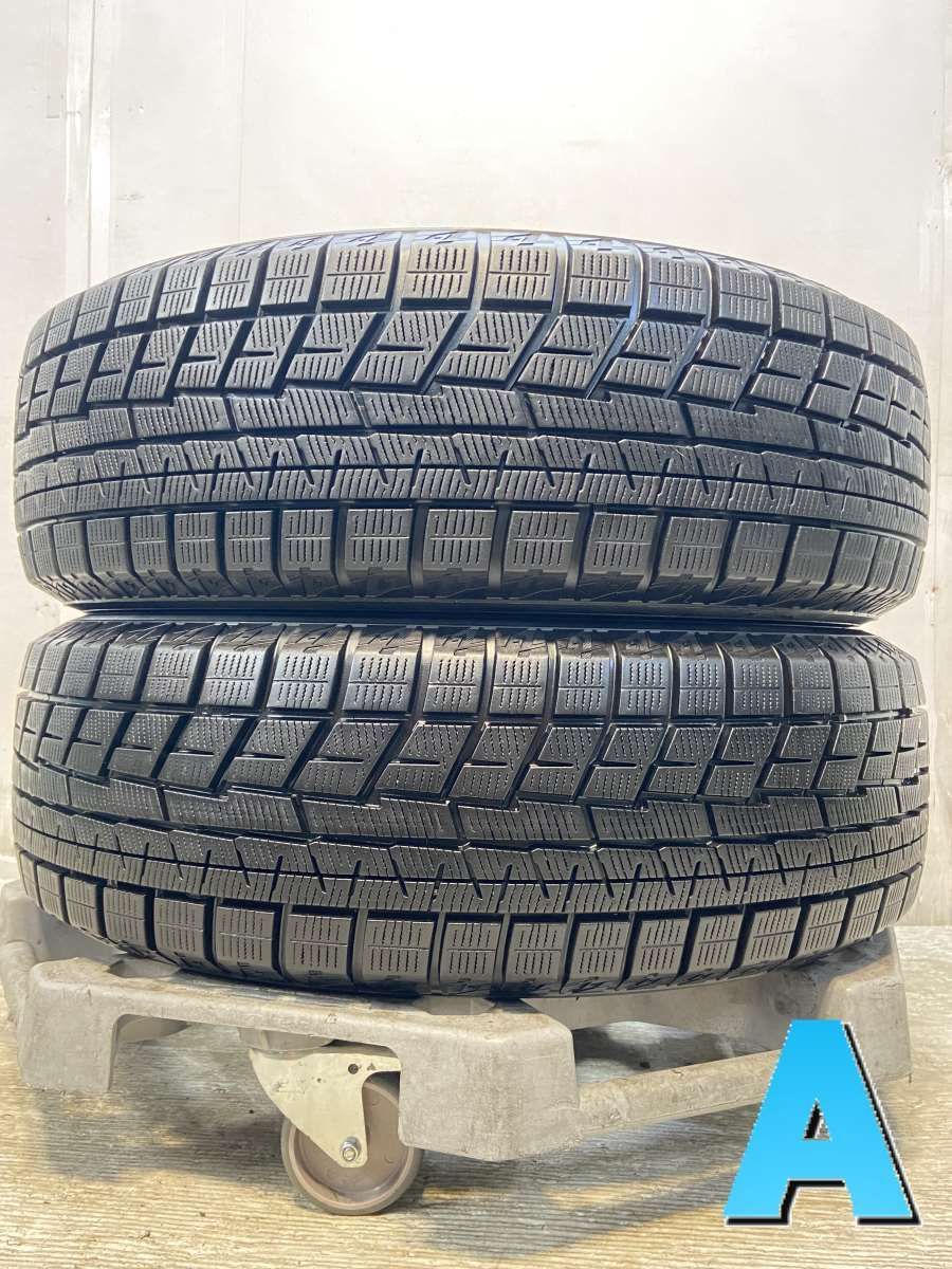 195 65R15 ヨコハマ アイスガード iG60 タイヤ スタッドレスタイヤ 2本セット w15250908007