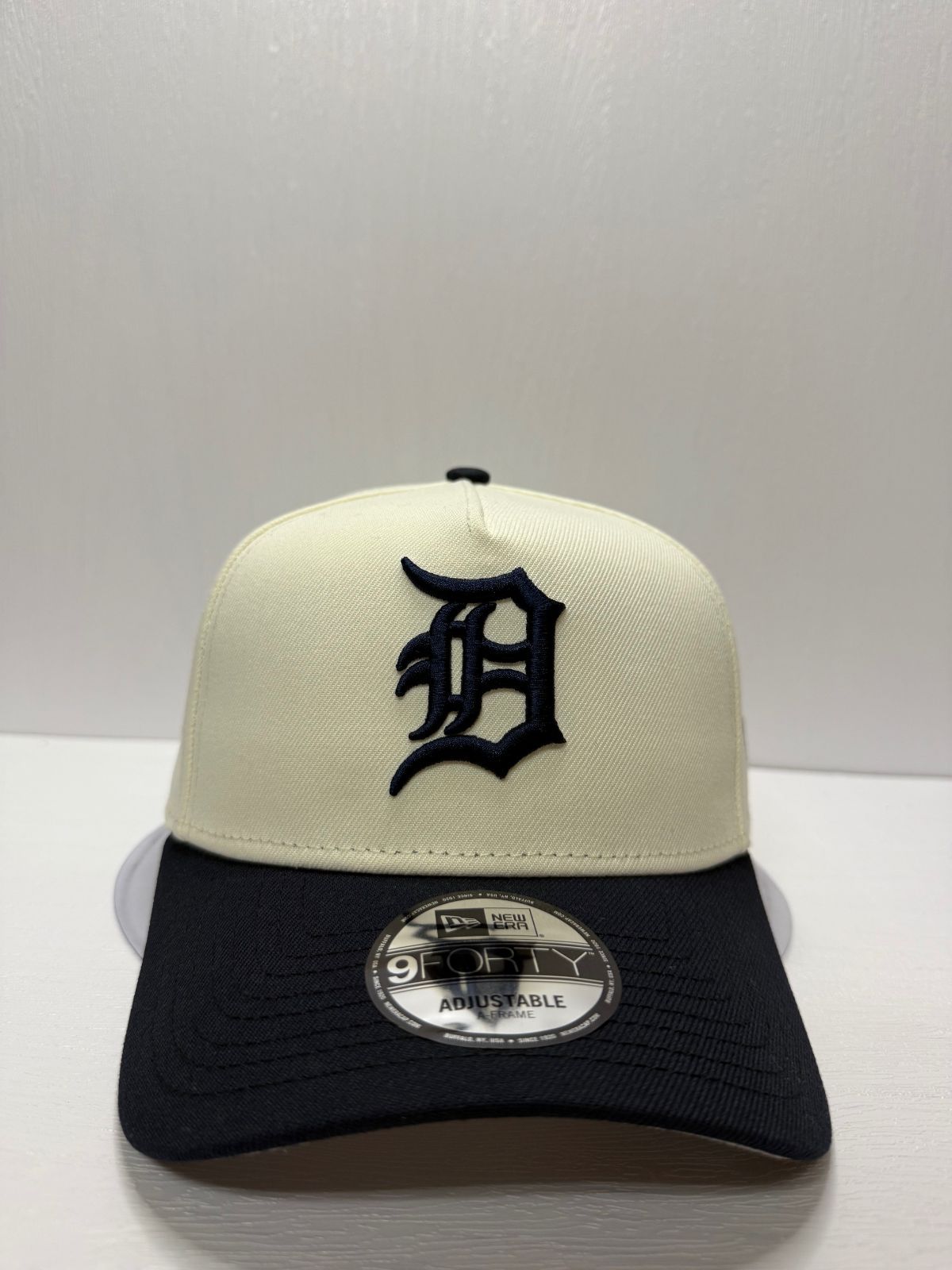 Newera デトロイトタイガース コメリカパーク スナップバックキャップ Newera デトロイトタイガース コメリカパーク スナップバック