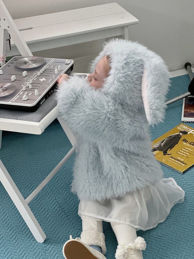 もこもこ ボアジャケット