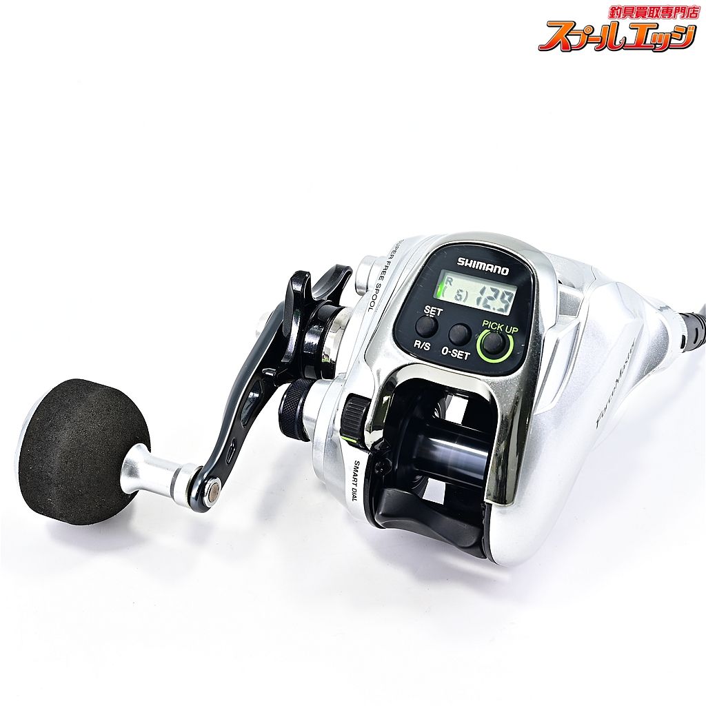 シマノ フォースマスター 401DH 美品シマノ フォースマスター401DH