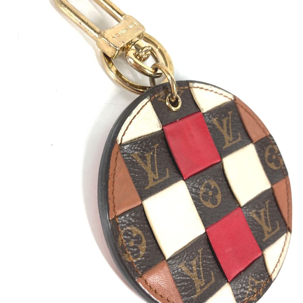 LOUIS VUITTON ルイヴィトン キーホルダー ポルトクレ