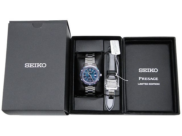 セイコー　seiko SARX081 腕時計　PRESAGE プレサージュ