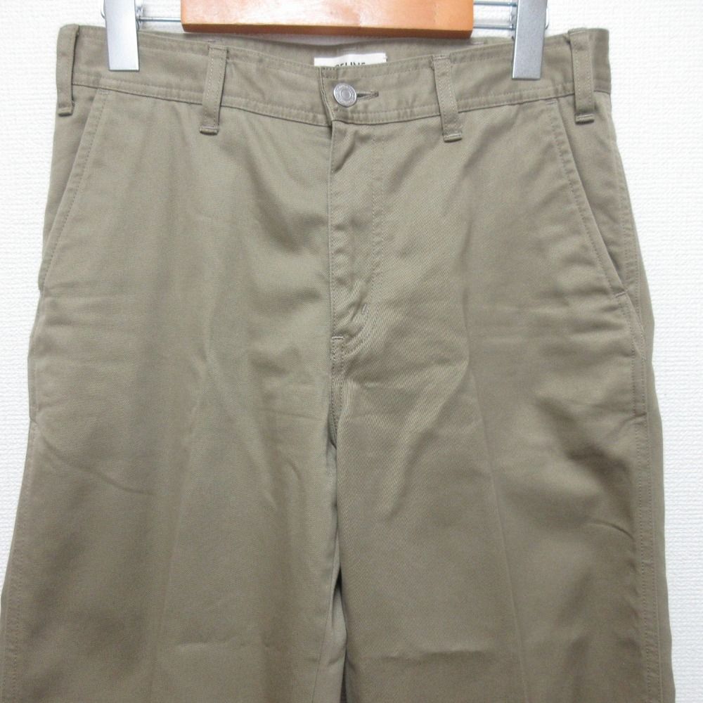 サイズ26 カーキベージュ