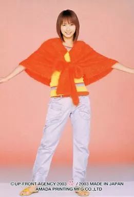 中古】生写真(ハロプロ) No.04 ： モーニング娘。/藤本美貴