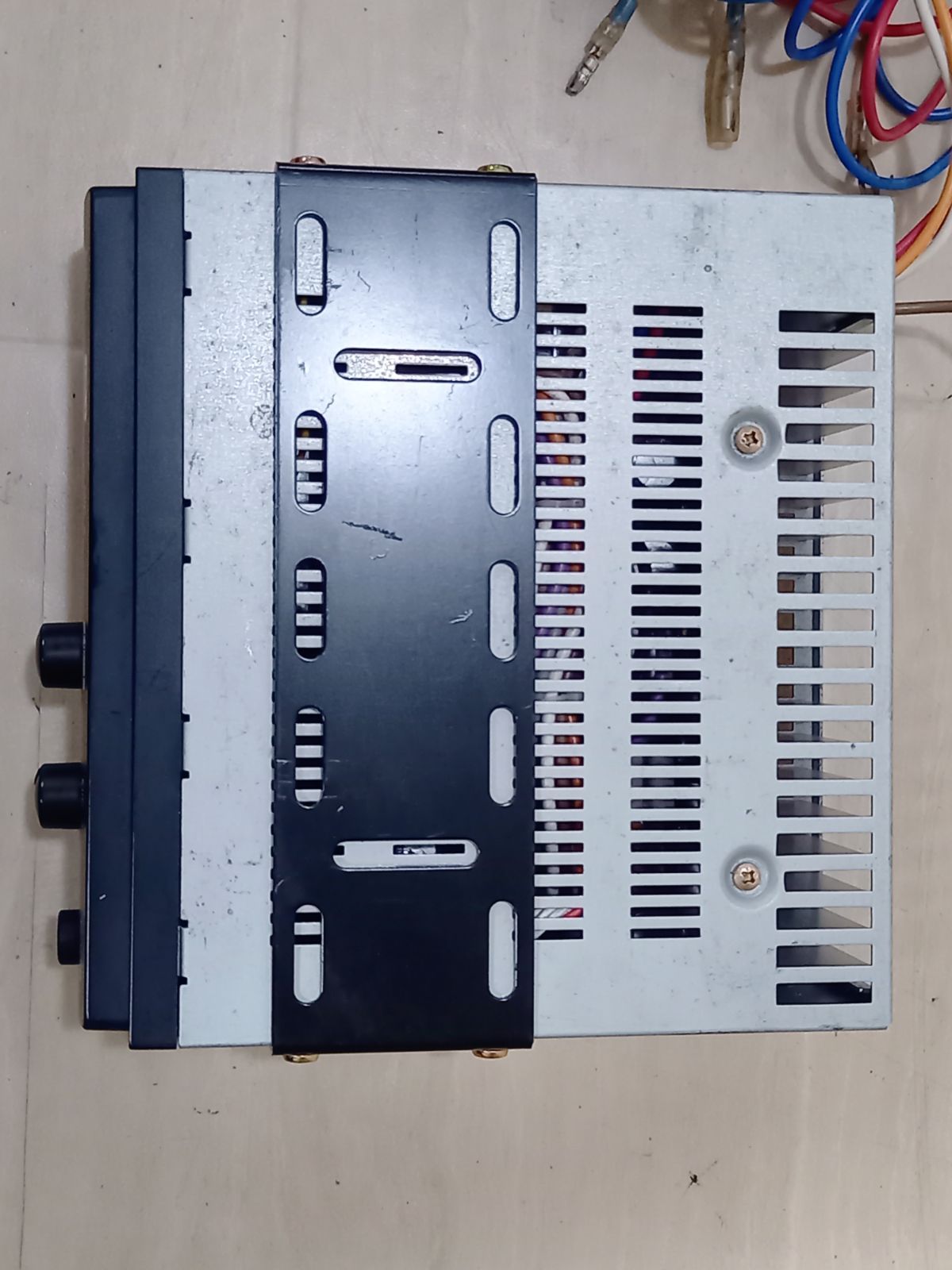 スピーカー2本 TOA