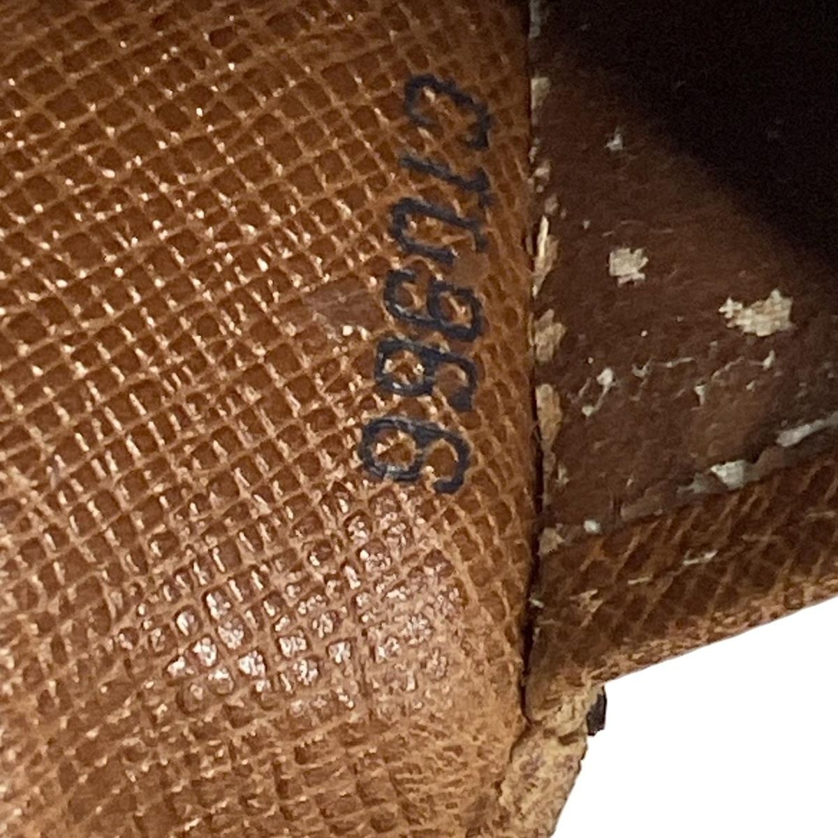 LOUIS VUITTON(ルイヴィトン) 札入れ モノグラム ポルトカルト